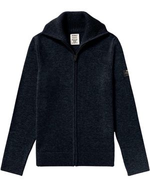 Ecoalf Sasa Sweatshirt - Blue
