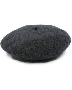 Brunello Cucinelli Cappello Basco - Grigio