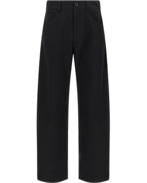Séfr Pantoloni Oktai - Nero