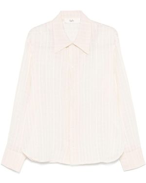 Séfr Ignacio Shirt - White