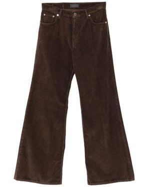 Haikure Pantaloni - Marrone