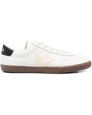Veja Trainers - White