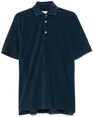 Doppiaa Terry Polo - Blue