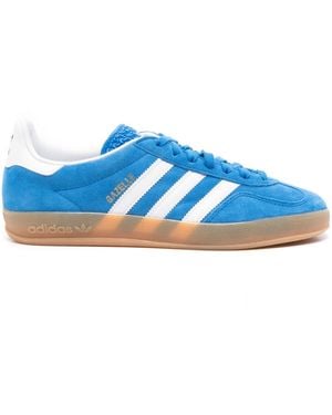 adidas Trainer Gazelle Indoor - Blue