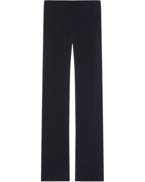 Courreges Layered Trousers - Blue
