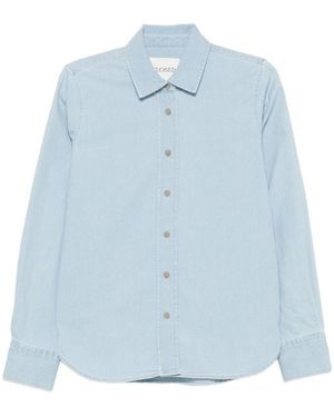 Closed Cotton Shirt - Blue