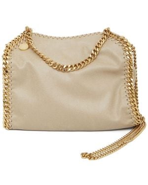 Stella McCartney Falabella Mini Handbag - Natural
