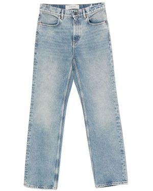 Golden Goose Denim Cotton Jeans - Blue
