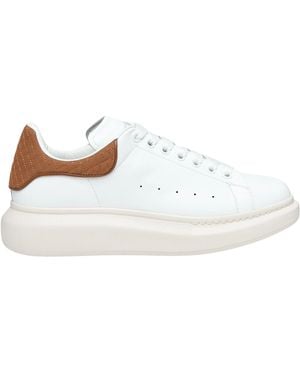 McQueen Low-Top Trainers - White
