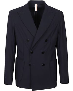 Pmds Eritrea Jacket - Blue