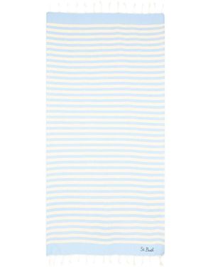 MC2 Saint Barth Fouta Beach Towel - White