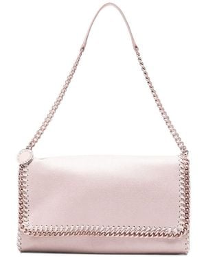 Stella McCartney Falabella Flap Clutch - Pink