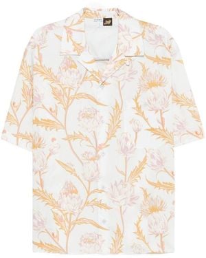 Loewe Paula's Ibiza Cotton Shirt - White