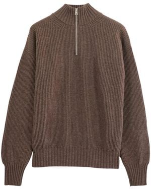 Diana Studio Trucker - Brown