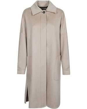 Max Mara Cappotto - Grigio