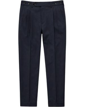 Berwich Chiaia Trousers - Blue