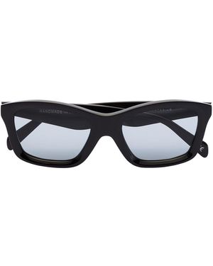 TOTEME Occhiali Da Sole The Classics Squadrati - Marrone