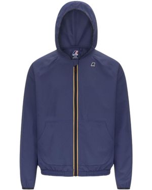 K-Way Sia Jacket - Blue