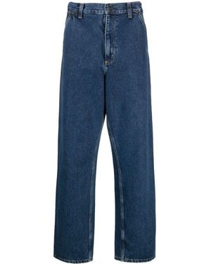 Carhartt Single Knee Pant - Blue