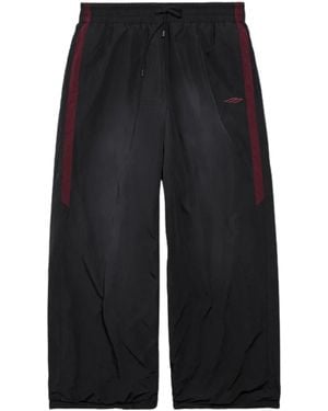 Balenciaga Reversible Trousers - Black