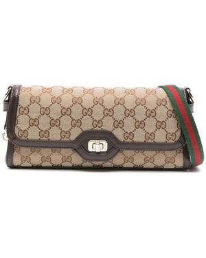 Gucci Borsa A Spalla Luce Piccola - Neutro