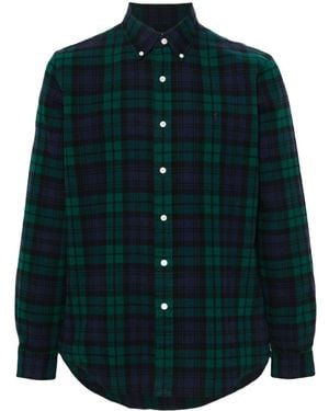 Polo Ralph Lauren Shirt With Logo - Green