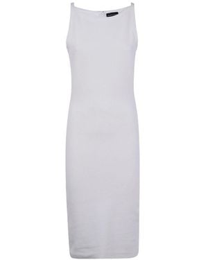 Emporio Armani Dress - White