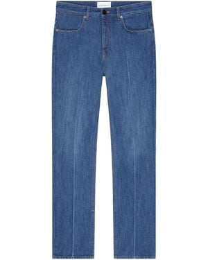 Givenchy Straight-Fit Jeans - Blue