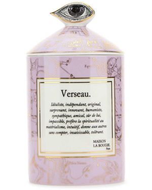 Maison La Bougie Candela Aquarius - Rosa