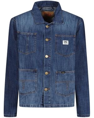 Lois Gabriela Jacket - Blue