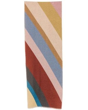 Paul Smith Sciarpa - Bianco