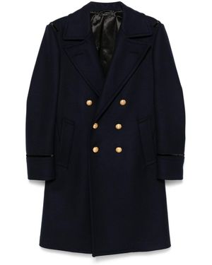Tom Ford Coats & Jackets - Blue
