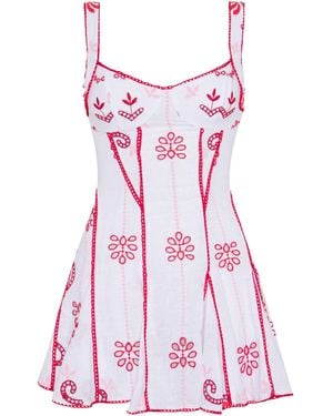 Charo Ruiz Arissa Dress - Pink