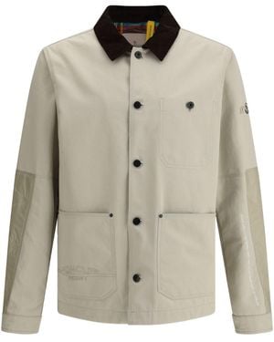 Moncler Genius Geike Jacket - Grey