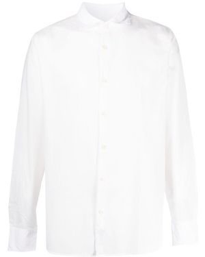 Deperlu Leon Shirt - White