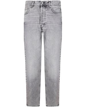 Haikure Jeans Tokyo Slim - Grey