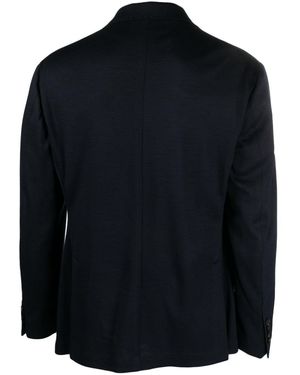 Doppiaa Aradeo Jacket - Blue