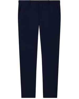 Giorgio Armani Wool Trousers - Blue