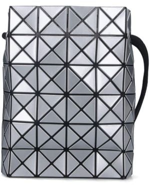 Issey Miyake Wring Bucket Bag - Grey