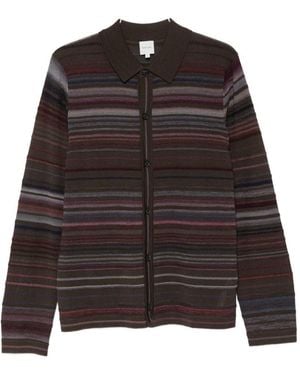 Paul Smith Wool Cardigan - Black
