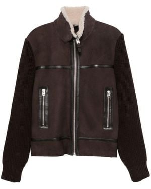 Mackage Jonathan Jacket - Brown