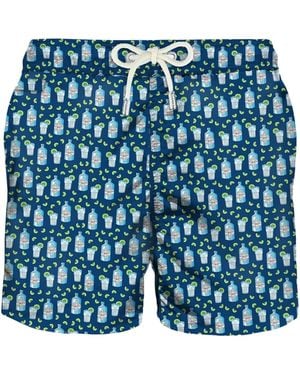 MC2 Saint Barth Costume Lighting Micro Fantasy - Blu