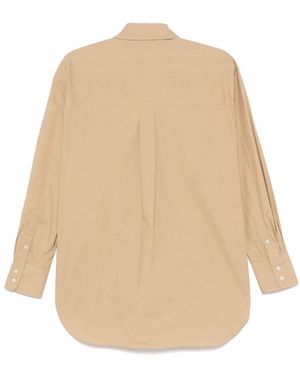 Soeur Carlotta Shirt - Natural