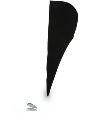 C.t. Plage Cashmere Balaclava - Black