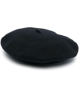Borsalino Cappello Basco - Nero
