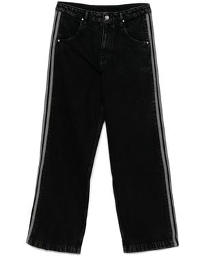 adidas Firebird Adicolor Jeans - Black