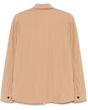 Pmds Rahul Shirt - Natural