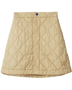 Burberry Gonna - Neutro