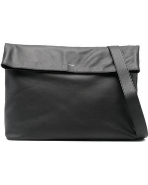 Herskind Sofia Leather Tote Bag - Black