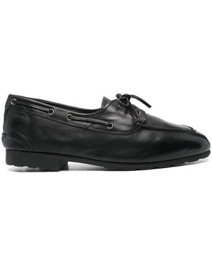 Black deck shoes hot sale
